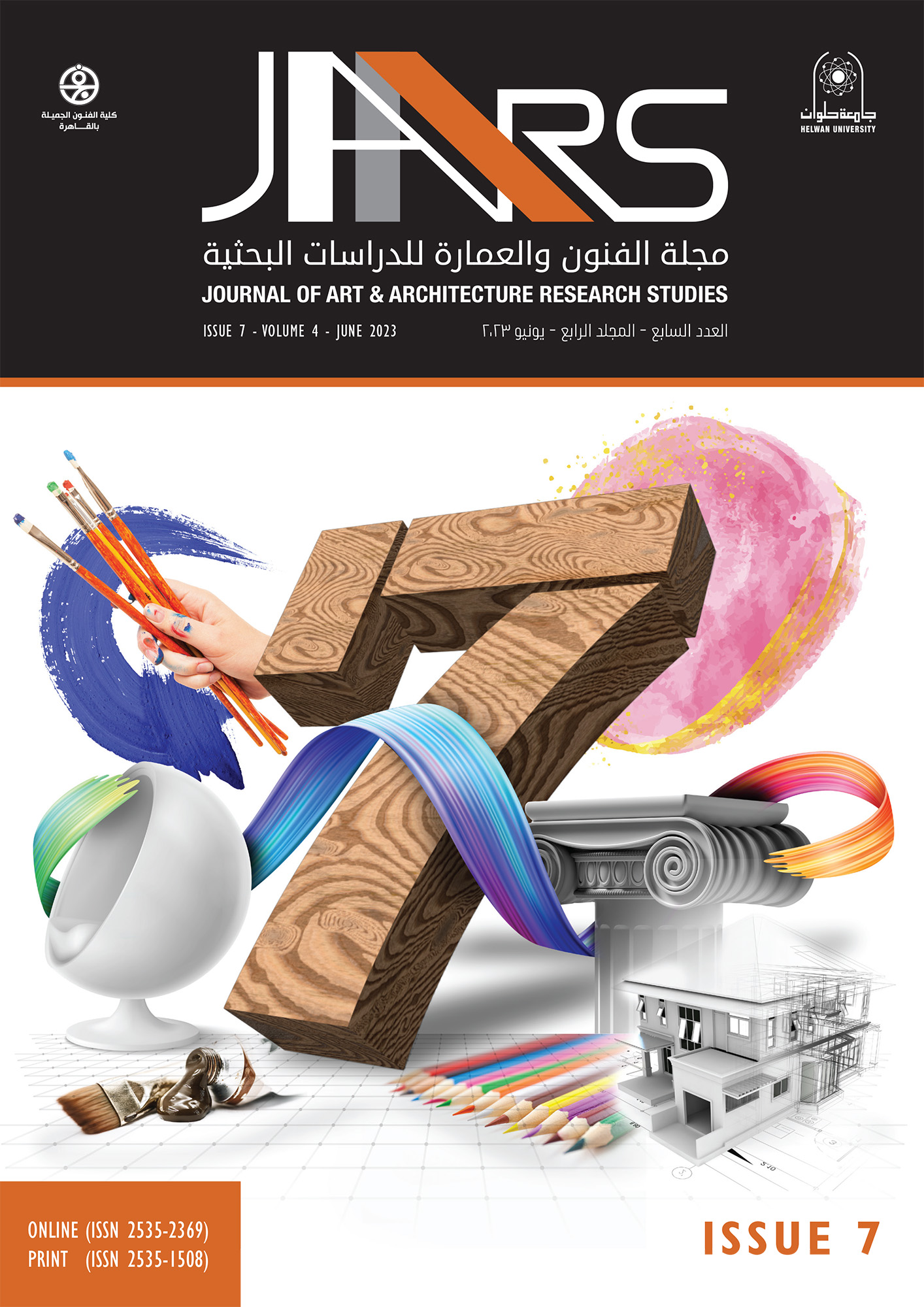 Journal of Art &amp; Architecture Research Studies (JAARS)